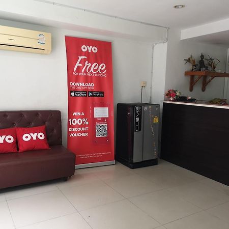 Kjs Pattaya Hotel Eksteriør billede