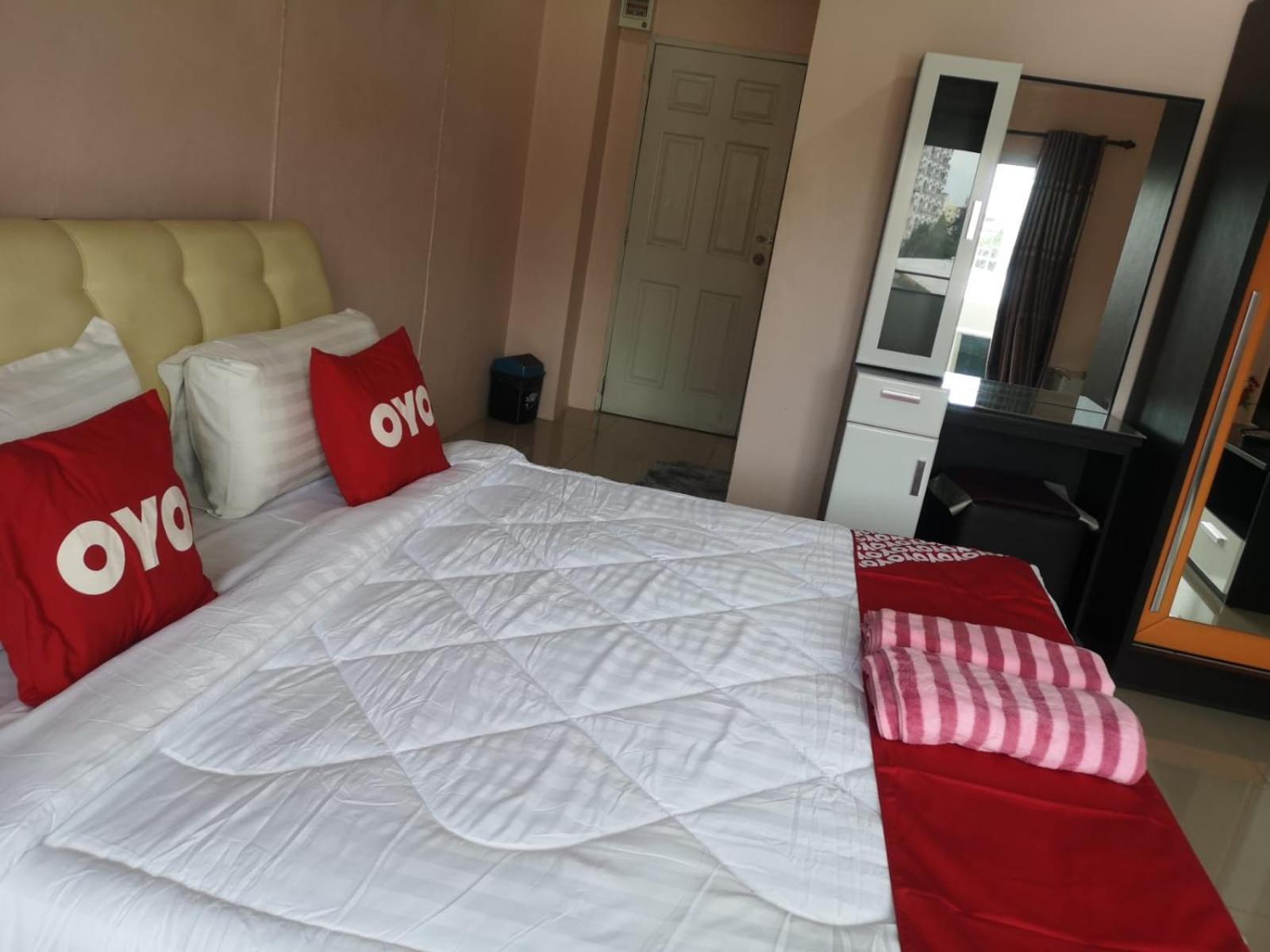 Kjs Pattaya Hotel Eksteriør billede