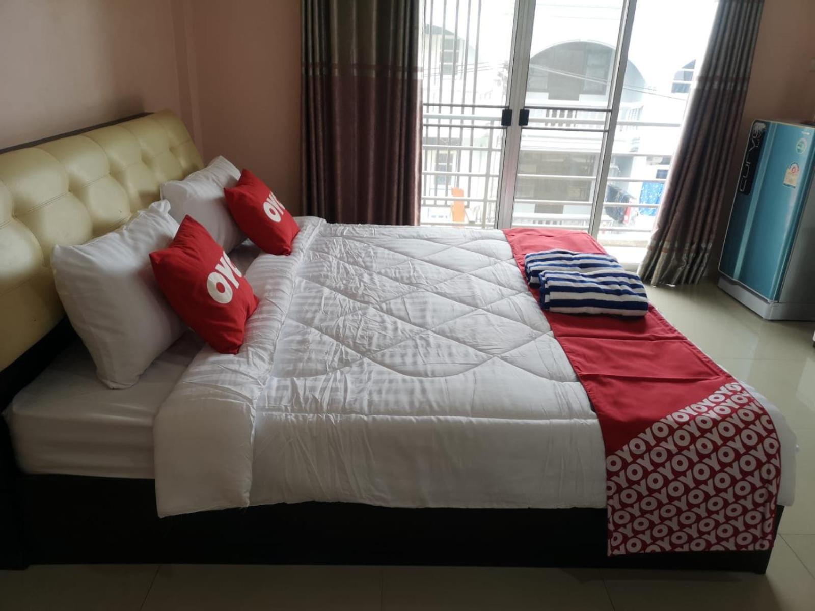 Kjs Pattaya Hotel Eksteriør billede