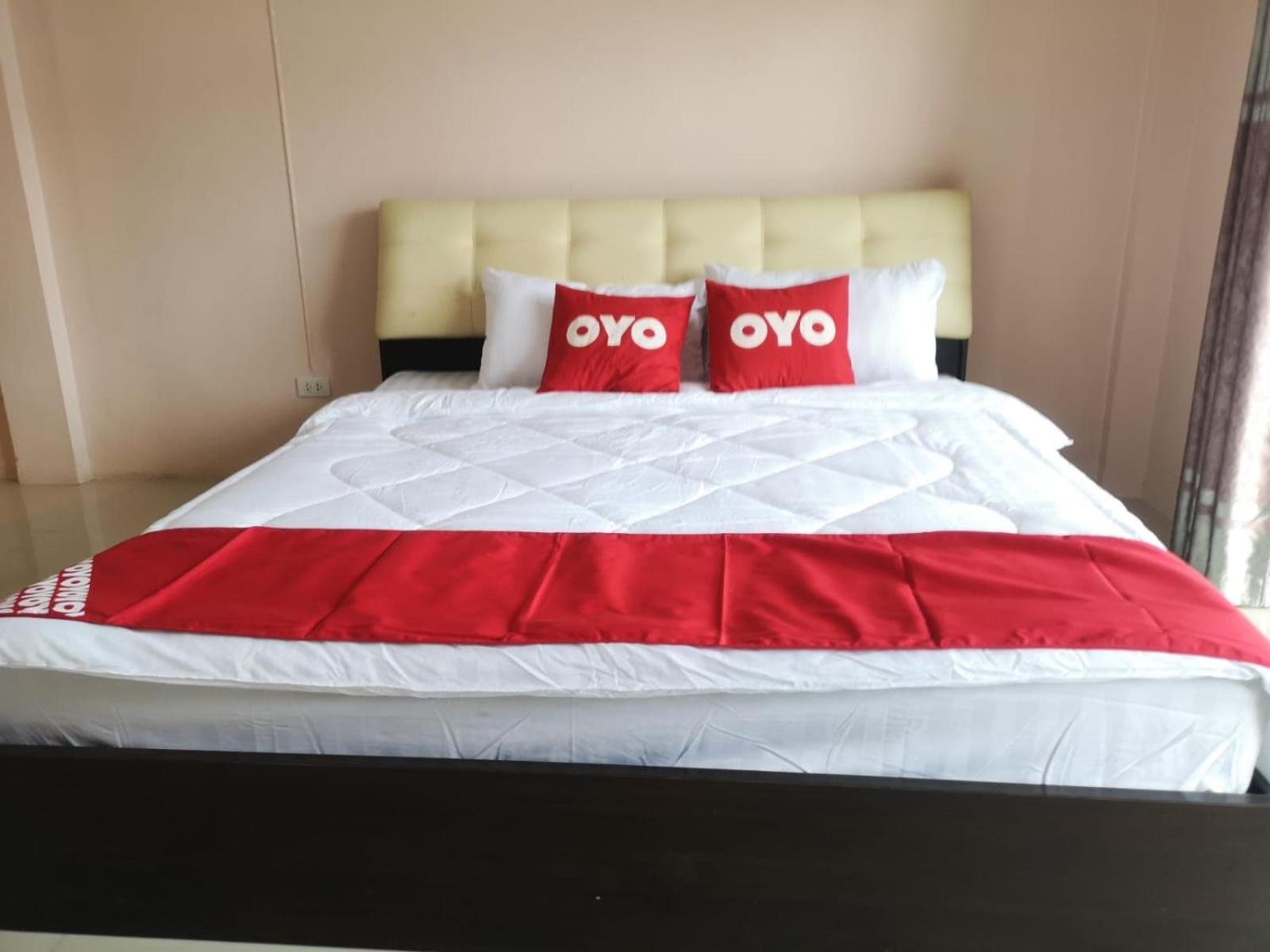 Kjs Pattaya Hotel Eksteriør billede