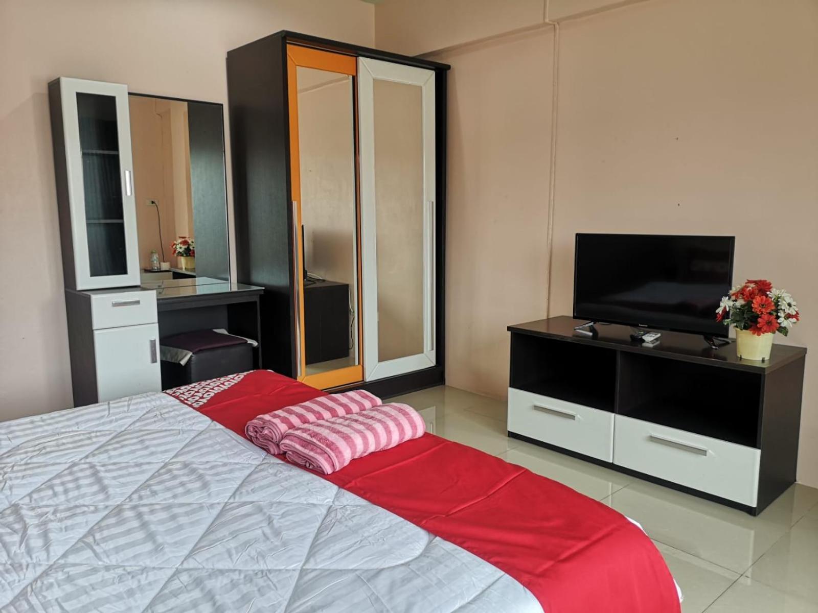 Kjs Pattaya Hotel Eksteriør billede