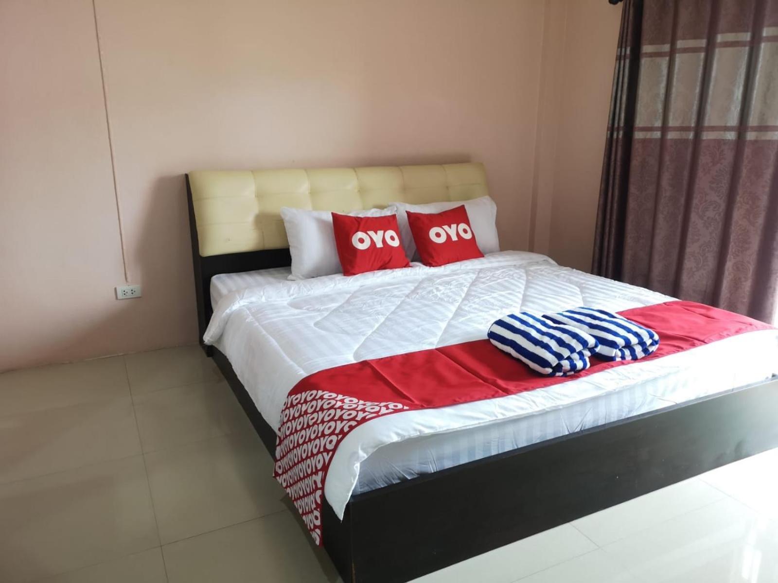 Kjs Pattaya Hotel Eksteriør billede