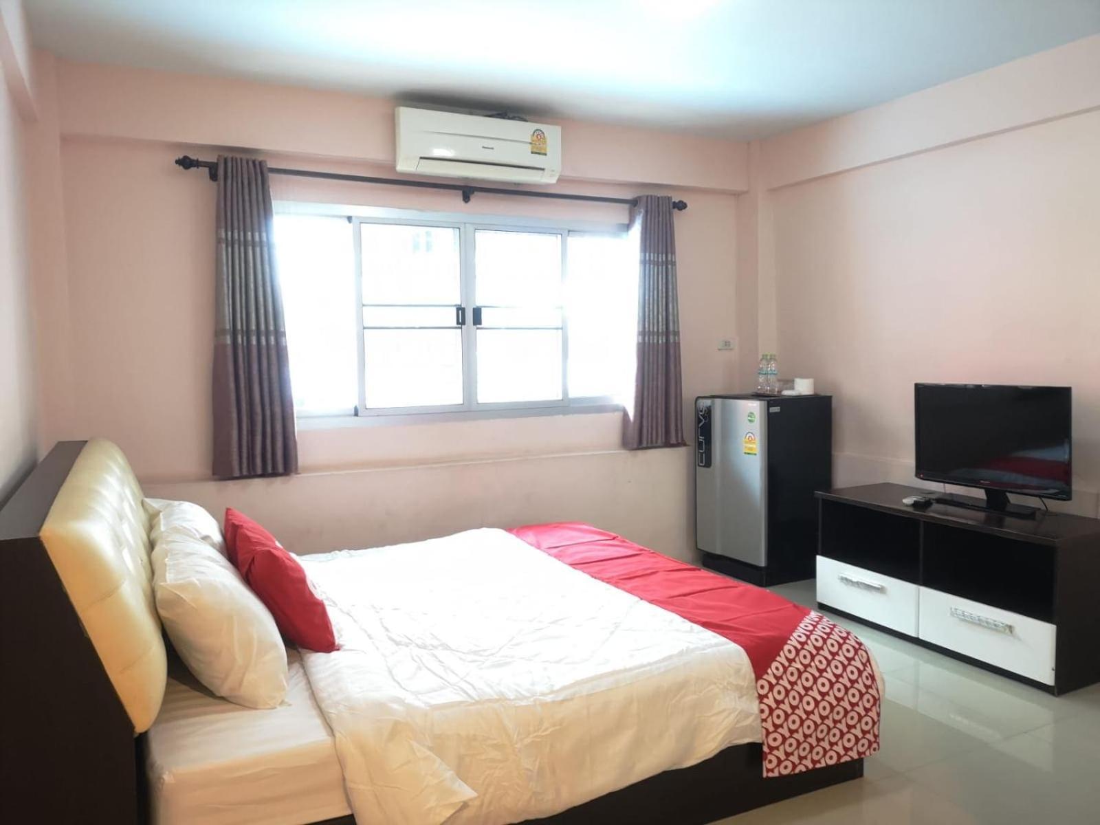 Kjs Pattaya Hotel Eksteriør billede