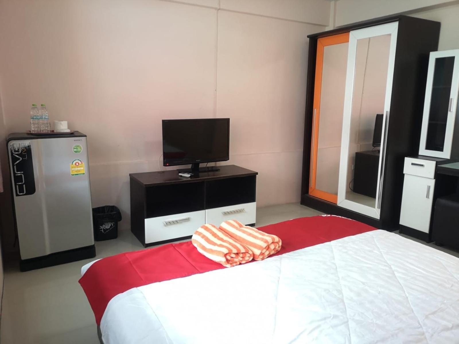 Kjs Pattaya Hotel Eksteriør billede
