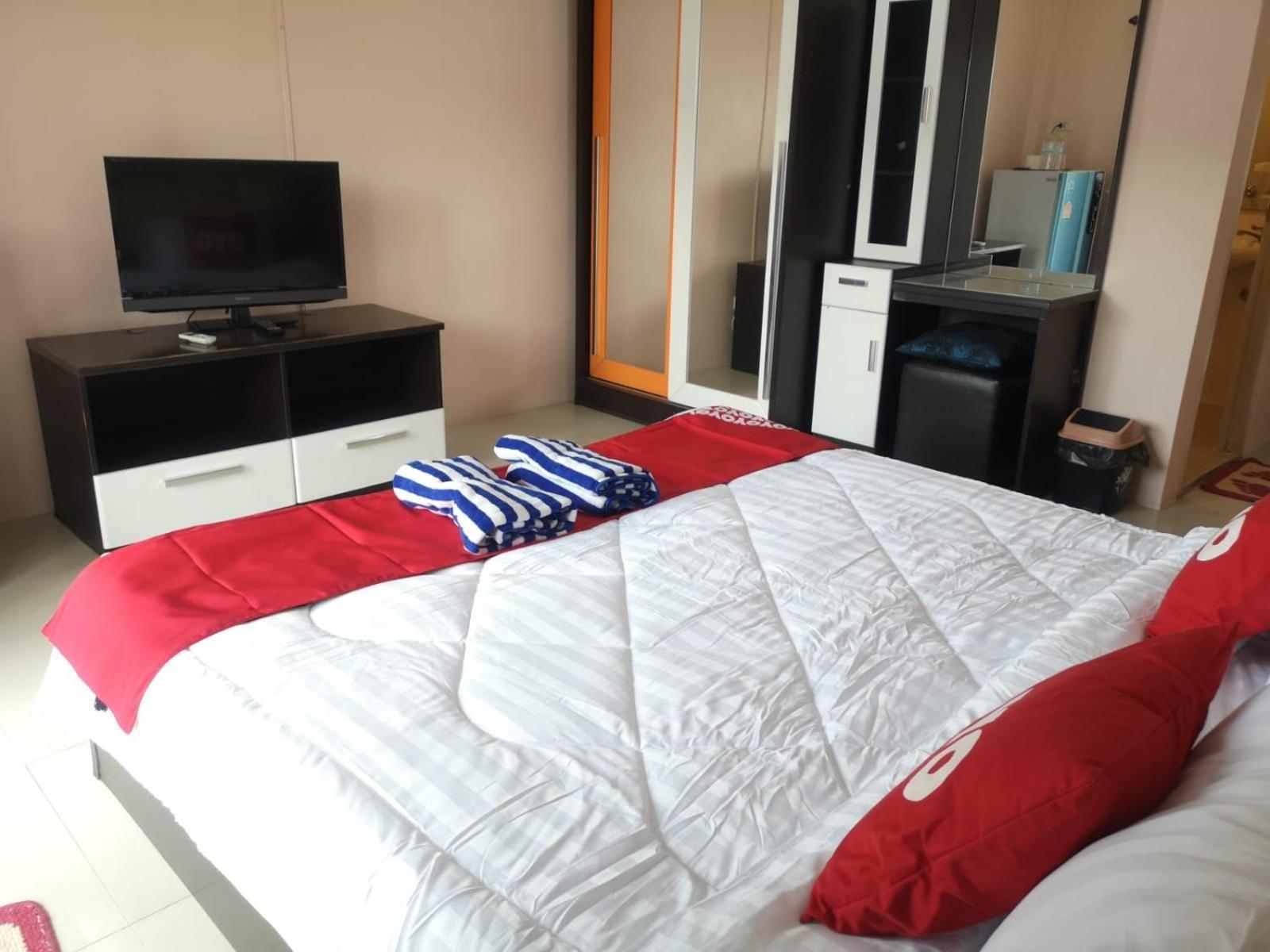 Kjs Pattaya Hotel Eksteriør billede