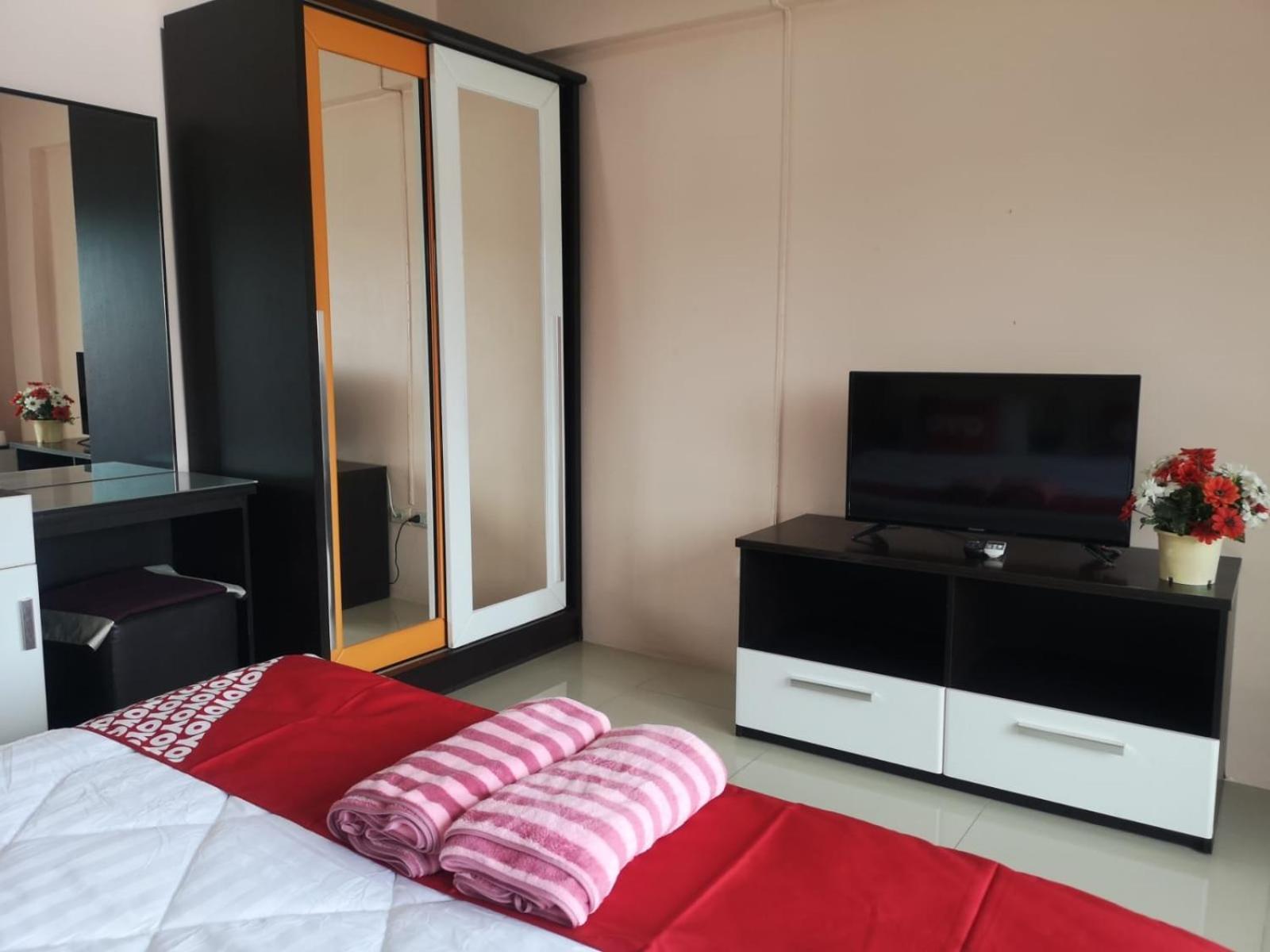Kjs Pattaya Hotel Eksteriør billede