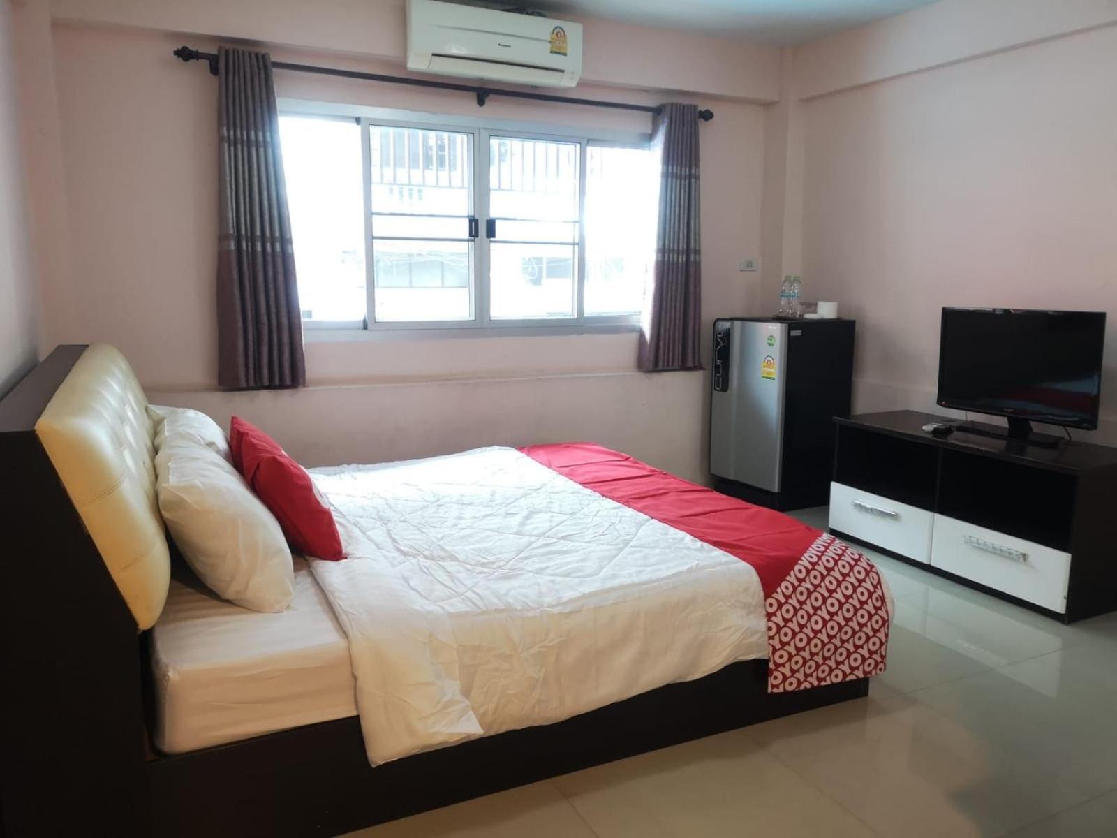 Kjs Pattaya Hotel Eksteriør billede