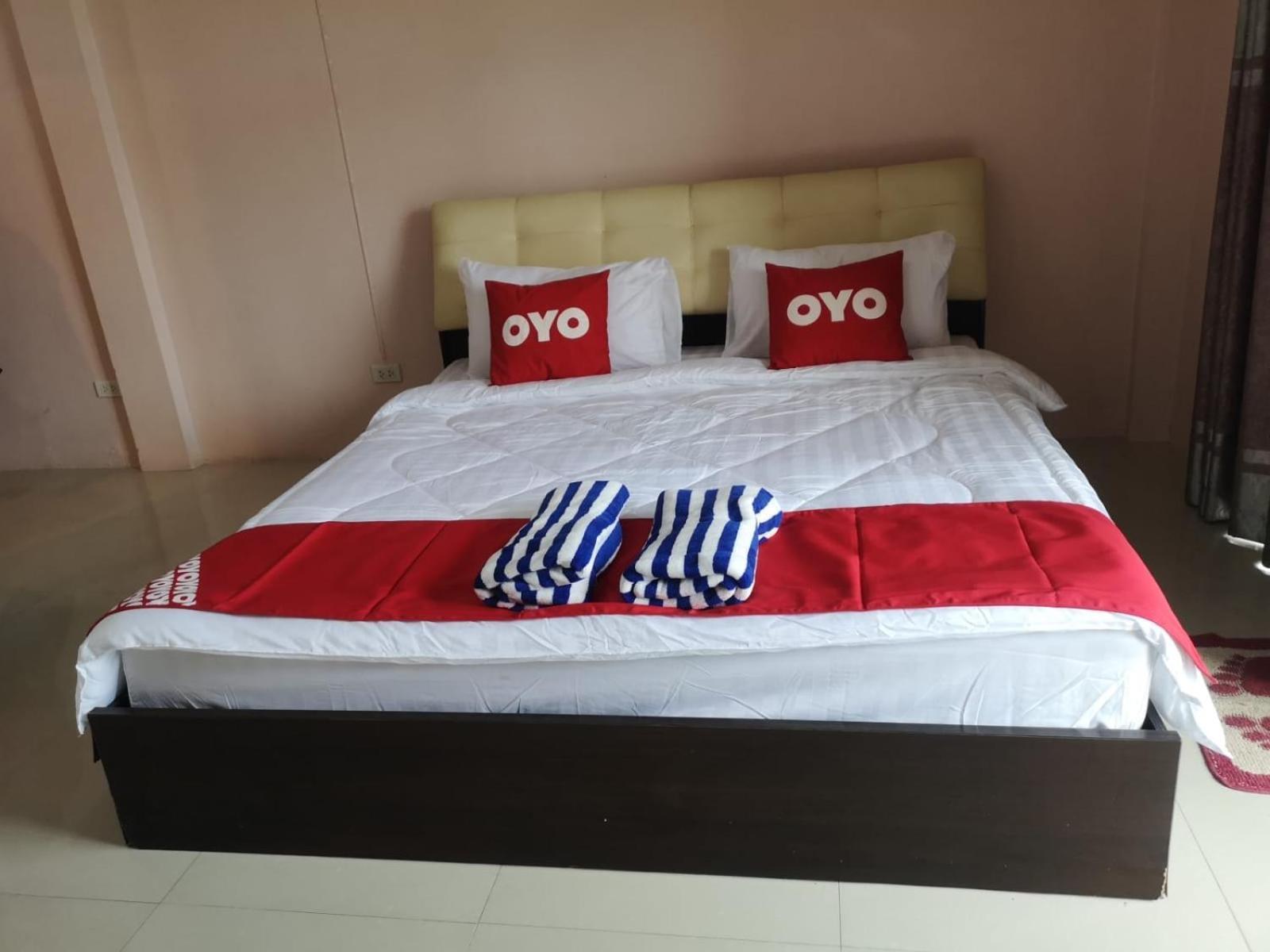 Kjs Pattaya Hotel Eksteriør billede