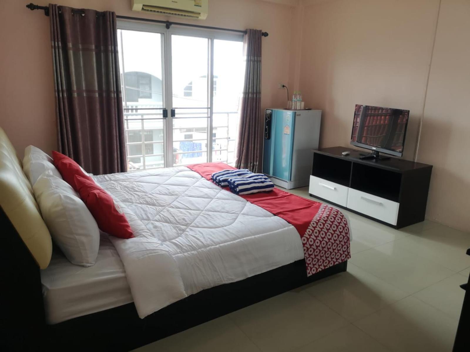 Kjs Pattaya Hotel Eksteriør billede