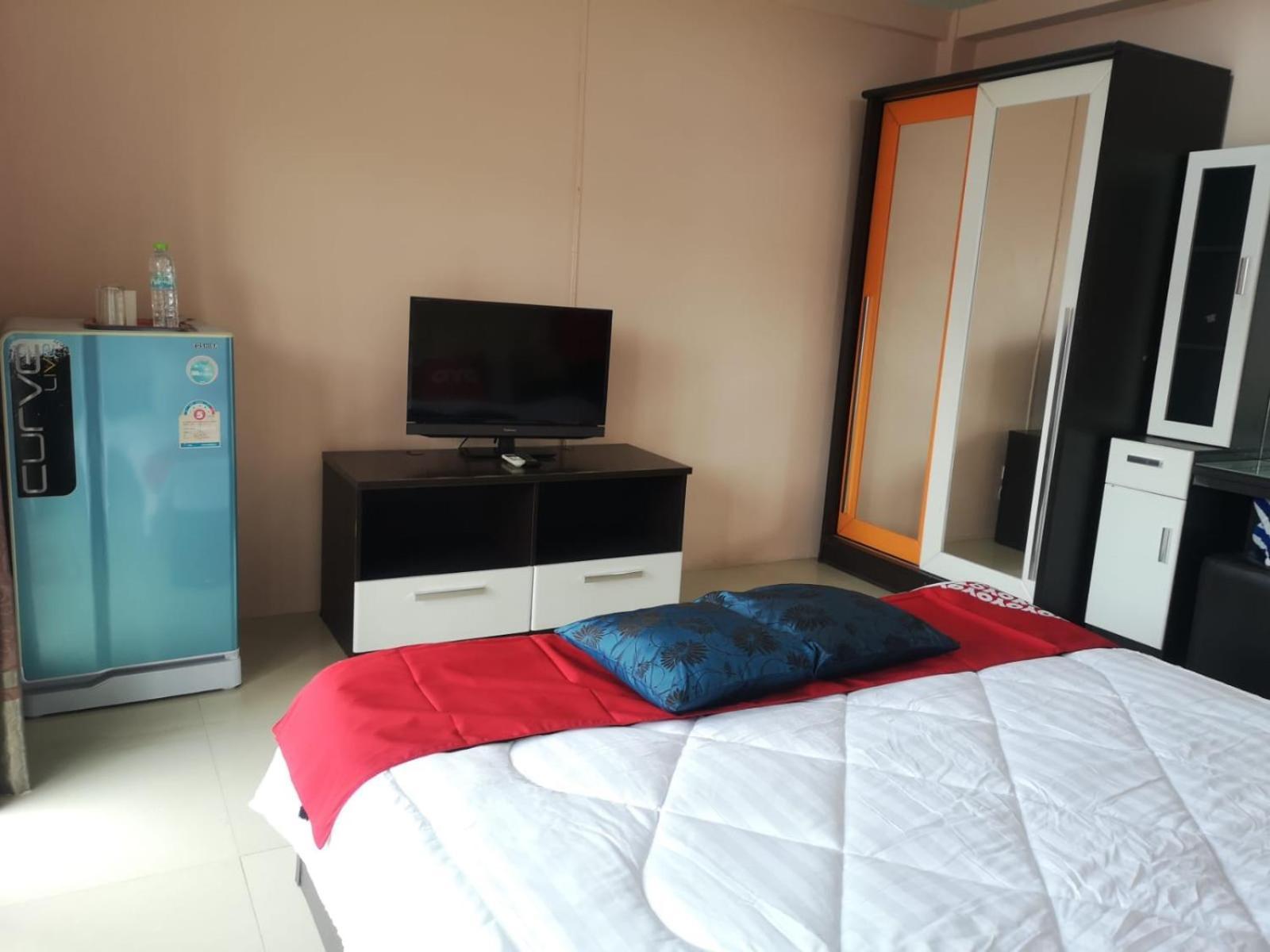 Kjs Pattaya Hotel Eksteriør billede