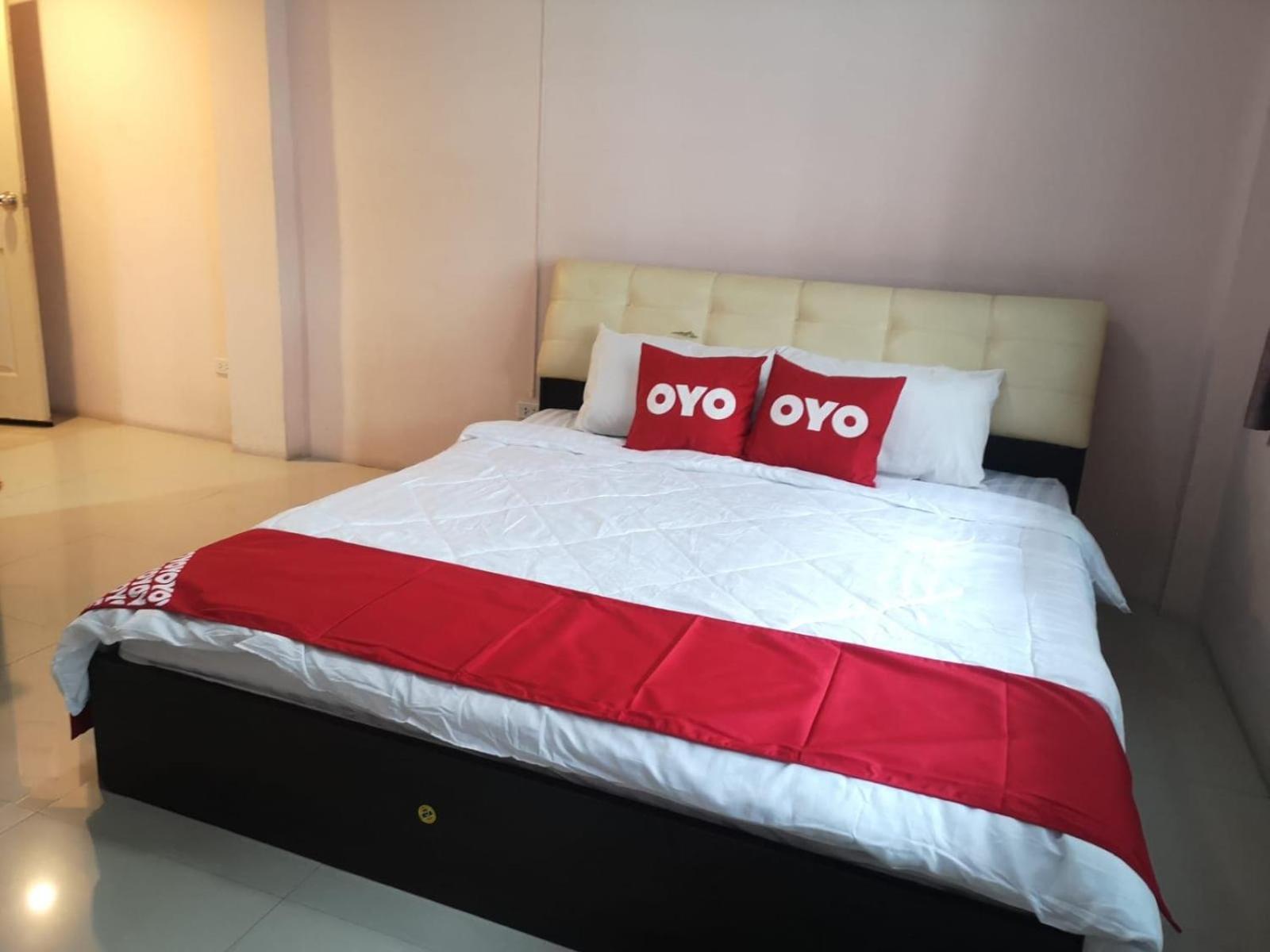 Kjs Pattaya Hotel Eksteriør billede
