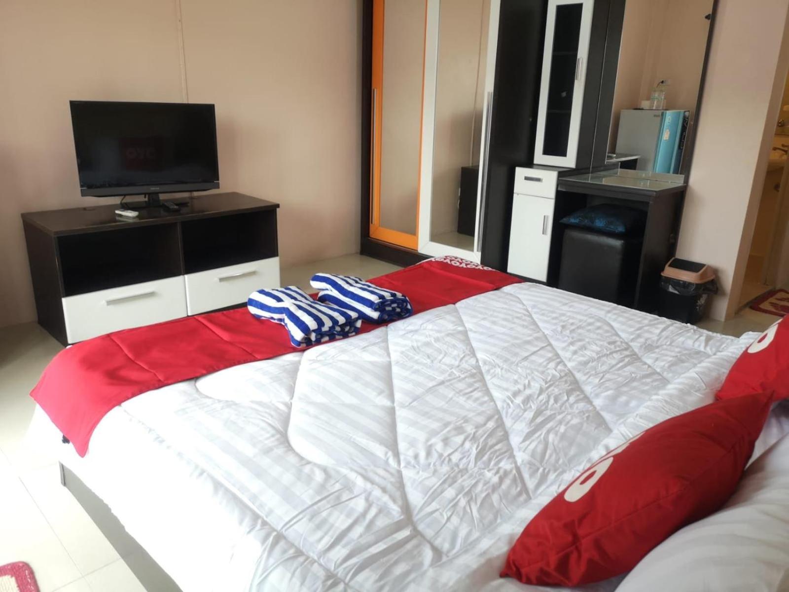 Kjs Pattaya Hotel Eksteriør billede