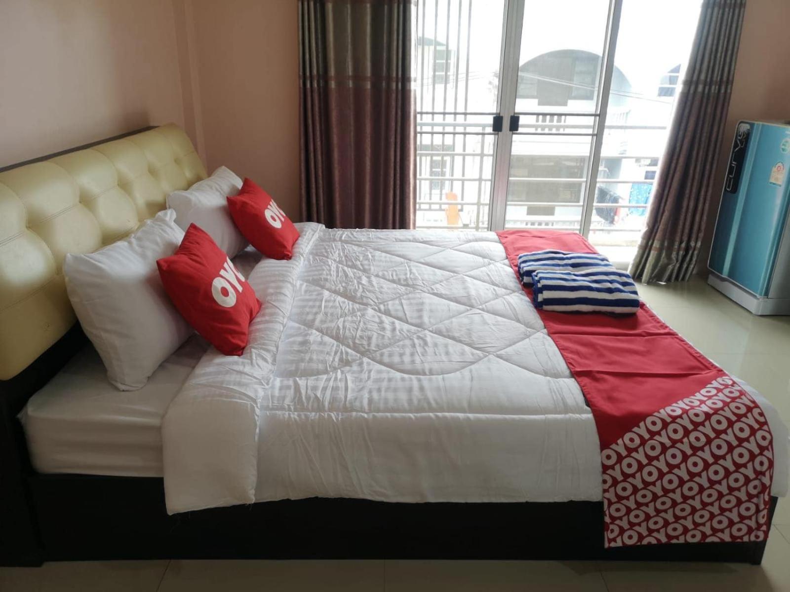 Kjs Pattaya Hotel Eksteriør billede