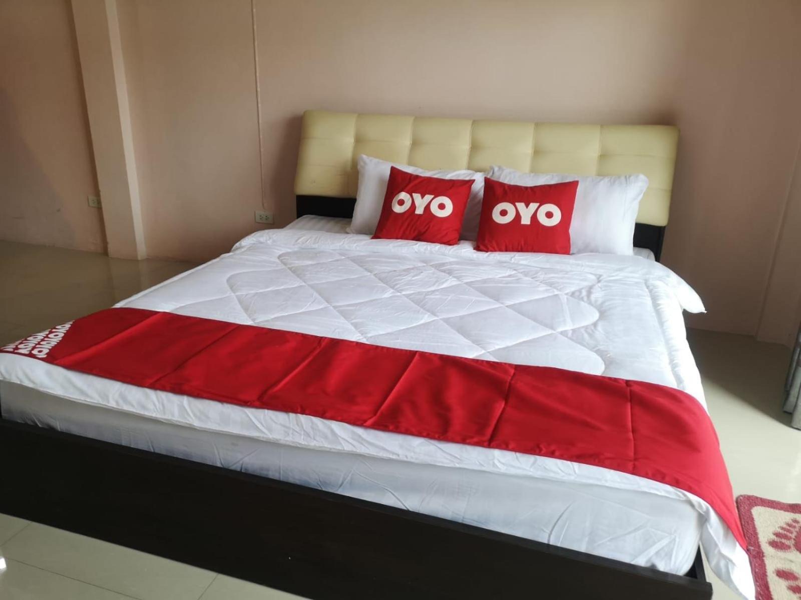 Kjs Pattaya Hotel Eksteriør billede