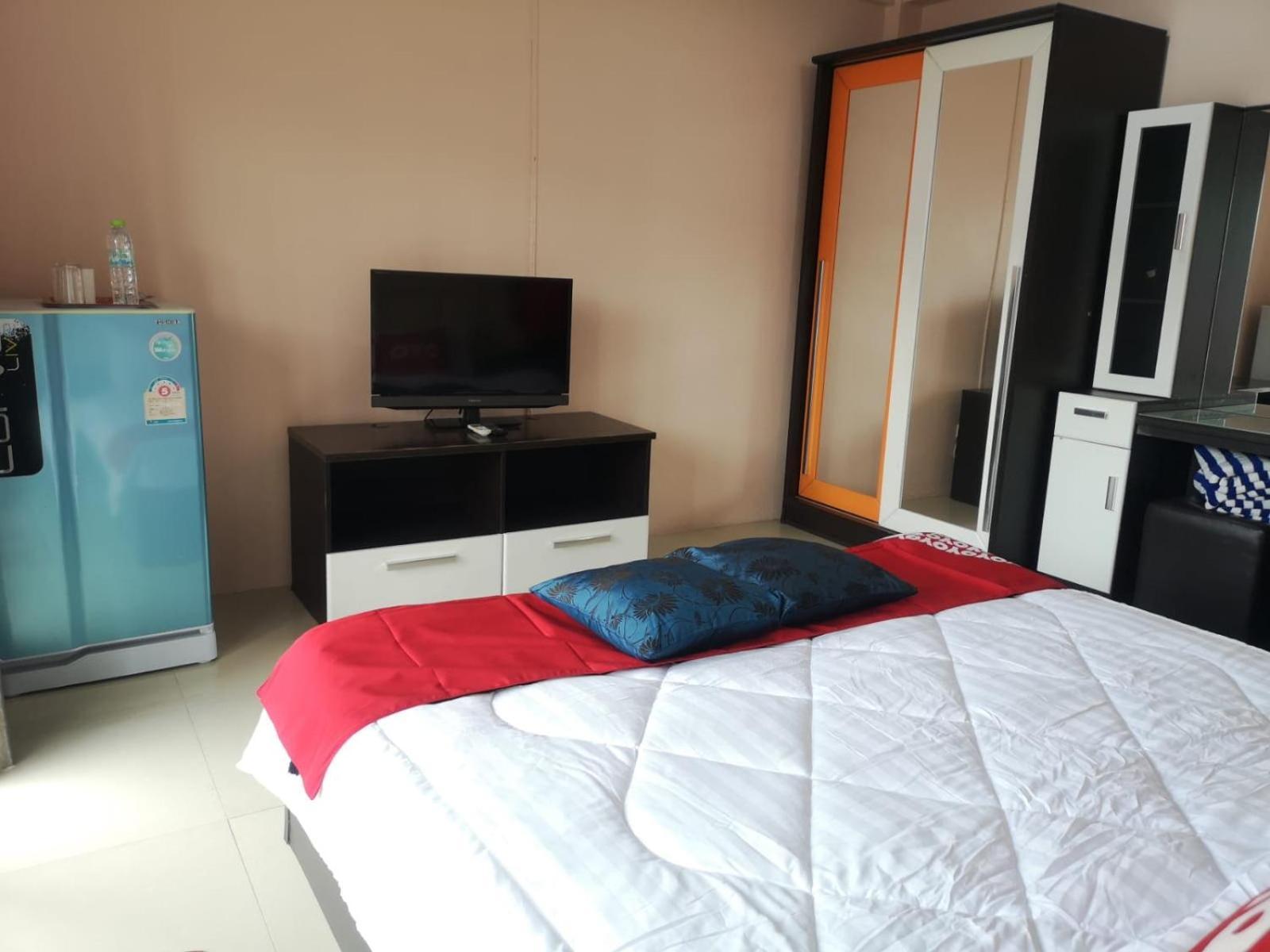 Kjs Pattaya Hotel Eksteriør billede