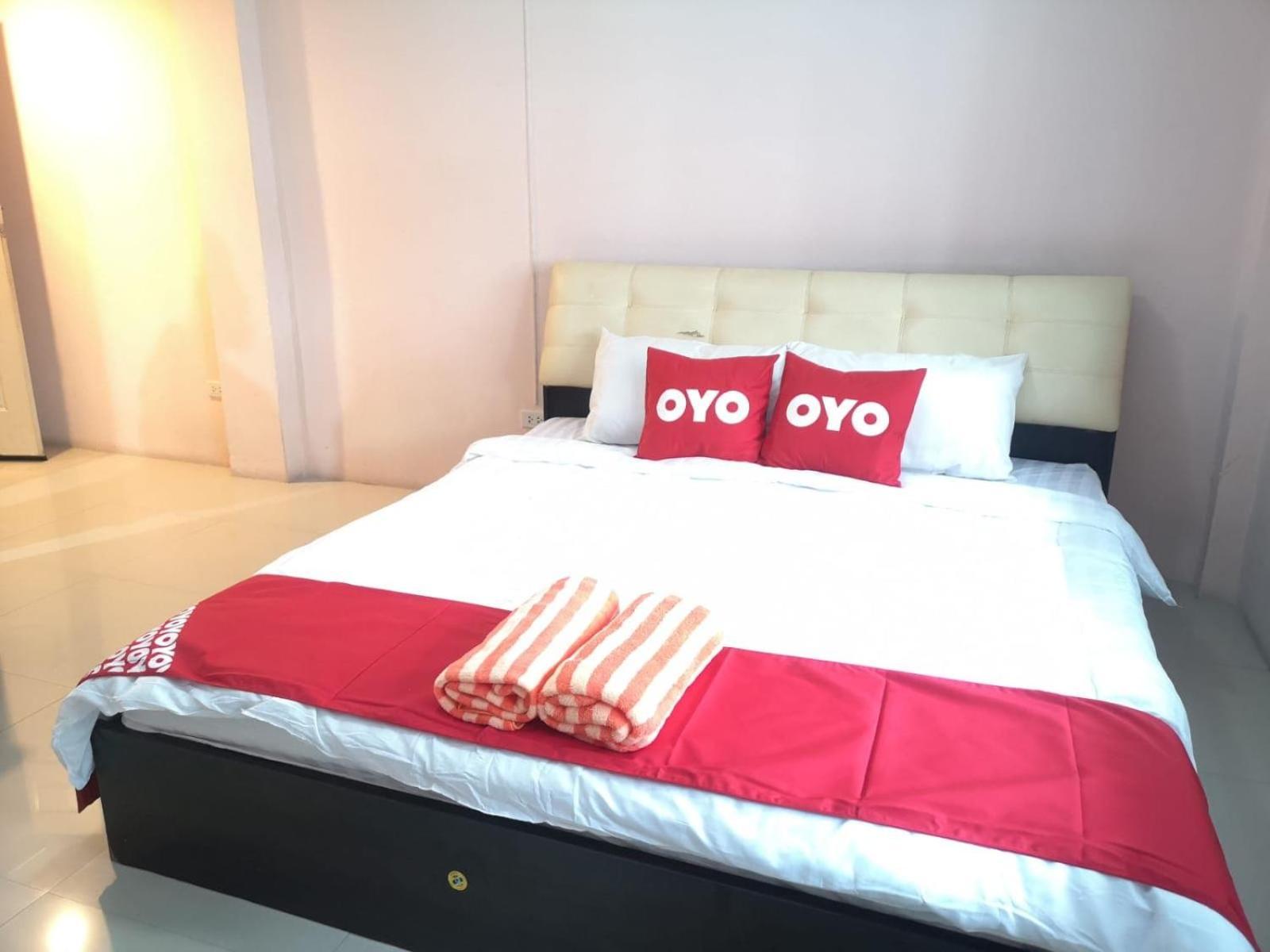 Kjs Pattaya Hotel Eksteriør billede