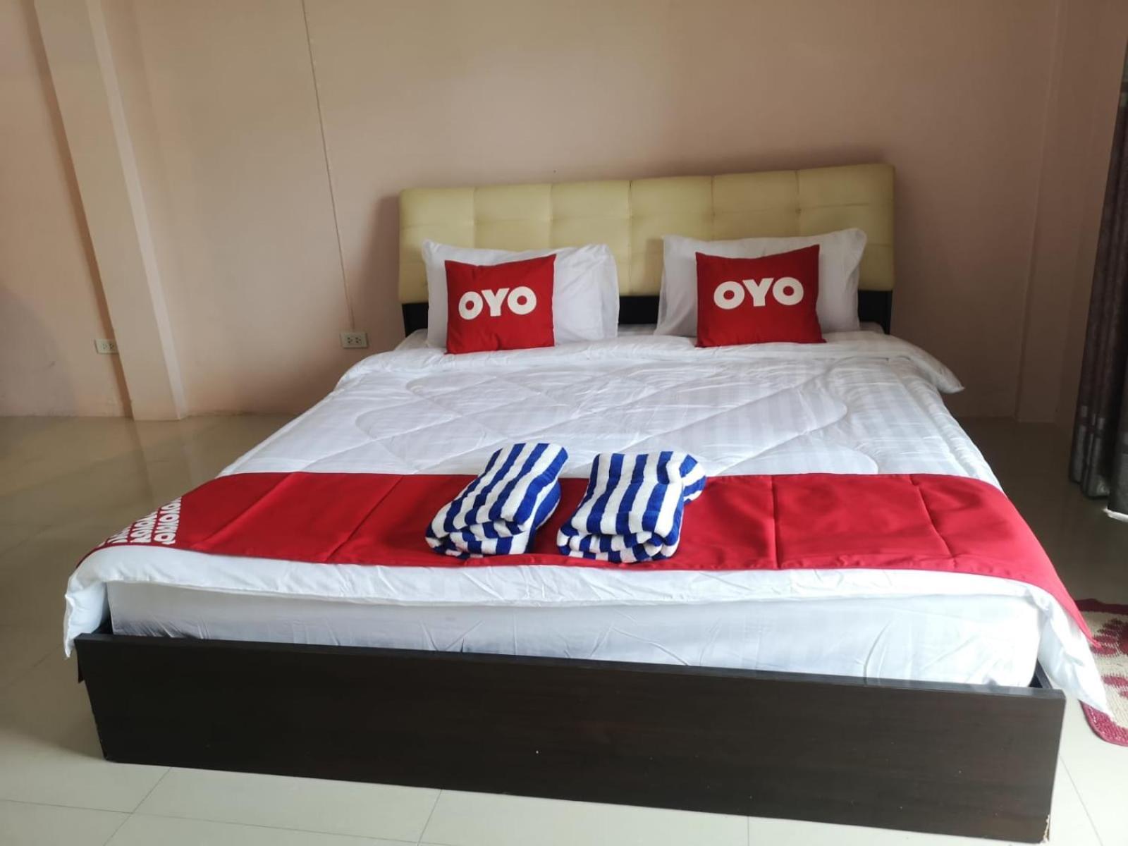 Kjs Pattaya Hotel Eksteriør billede