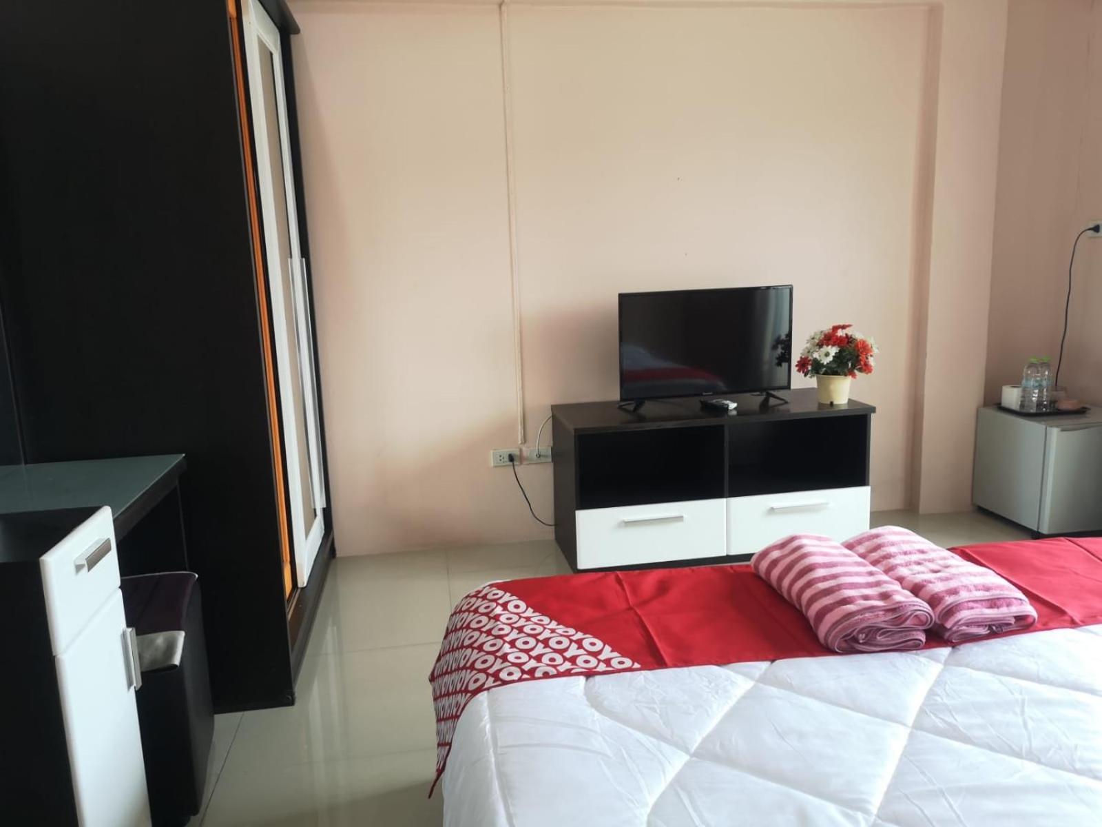 Kjs Pattaya Hotel Eksteriør billede