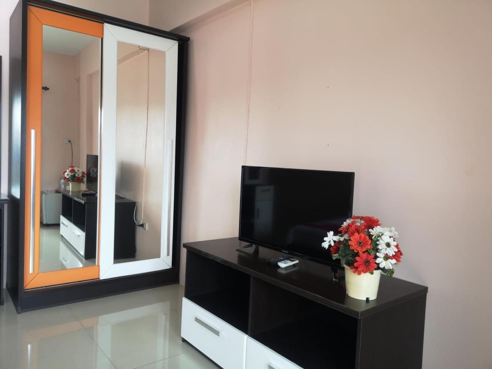 Kjs Pattaya Hotel Eksteriør billede