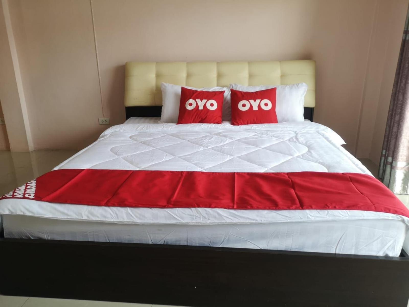 Kjs Pattaya Hotel Eksteriør billede