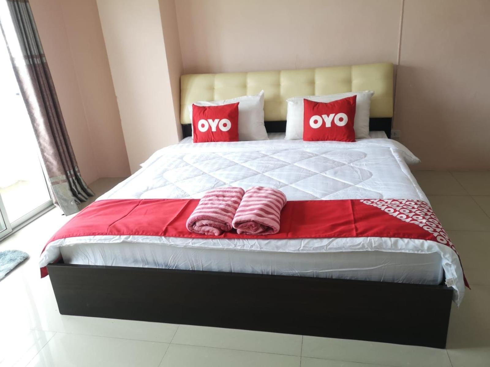 Kjs Pattaya Hotel Eksteriør billede