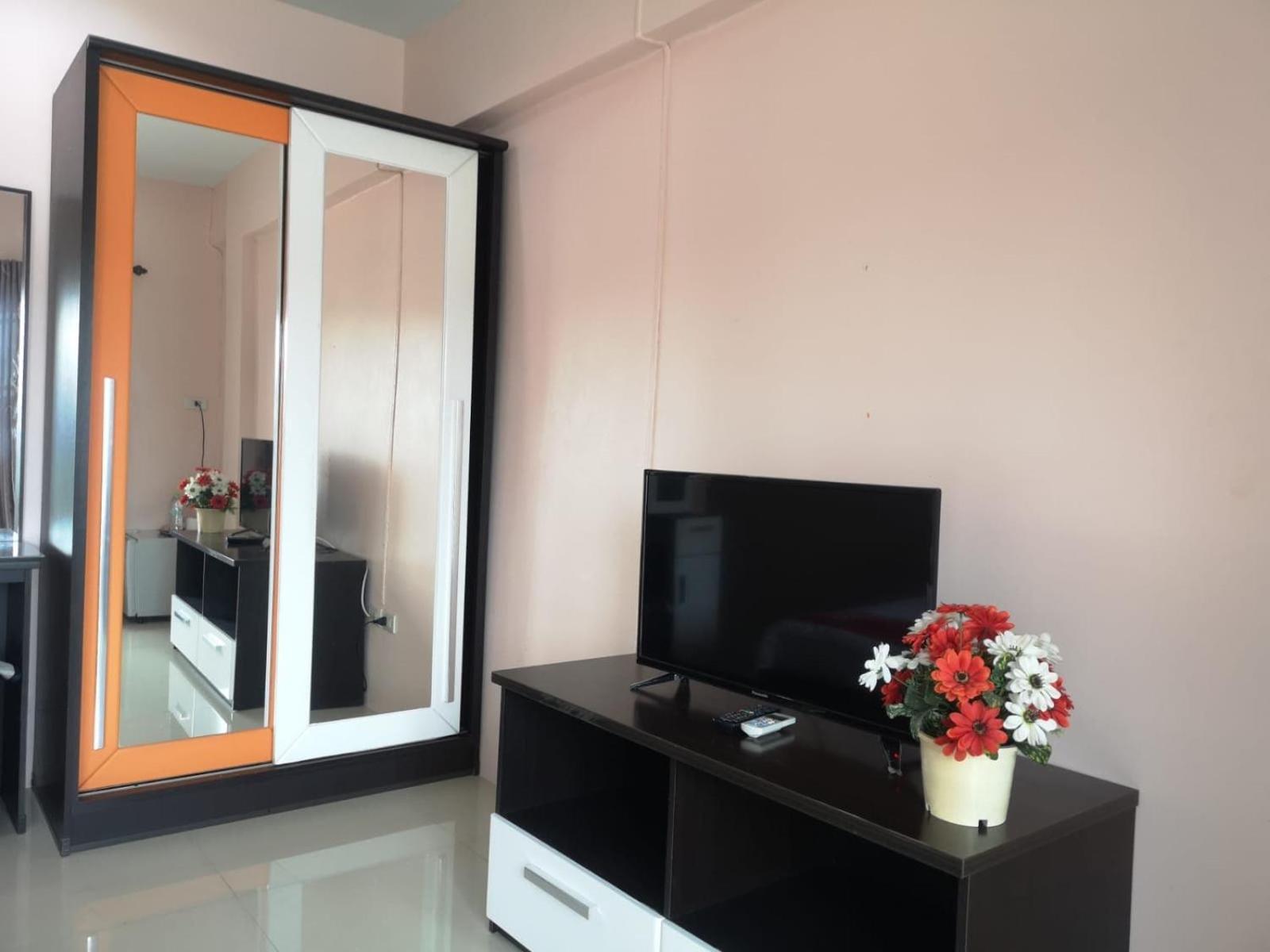 Kjs Pattaya Hotel Eksteriør billede