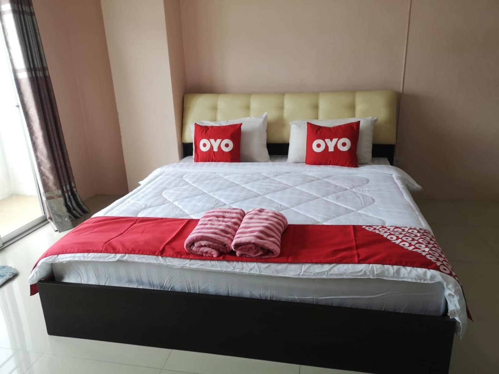 Kjs Pattaya Hotel Eksteriør billede