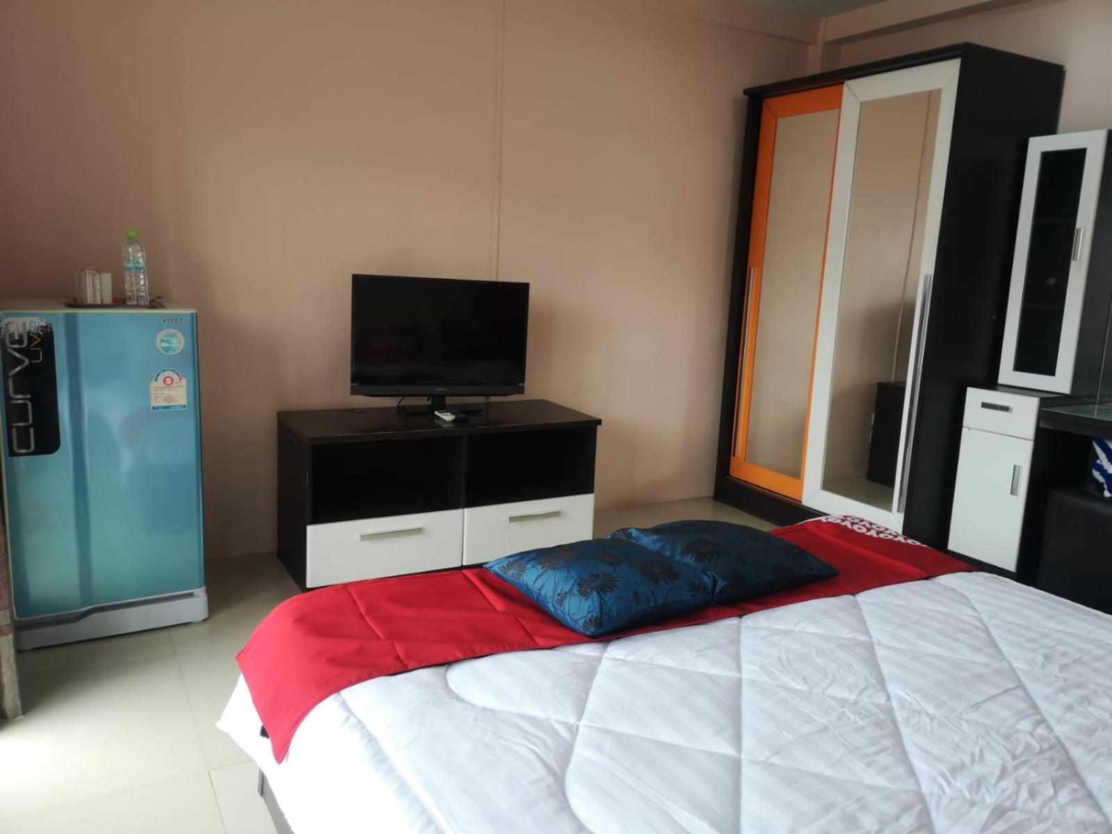 Kjs Pattaya Hotel Eksteriør billede