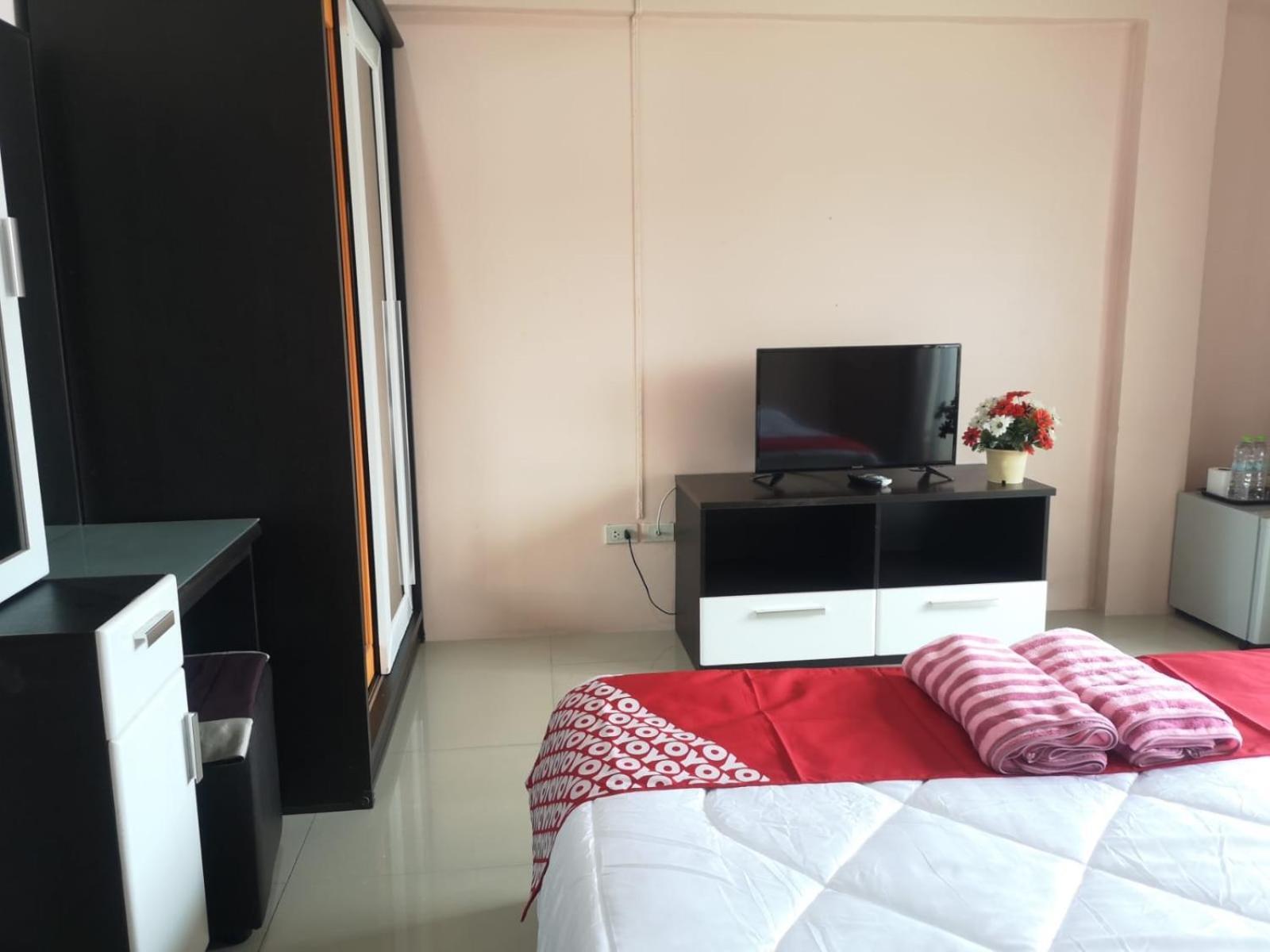 Kjs Pattaya Hotel Eksteriør billede