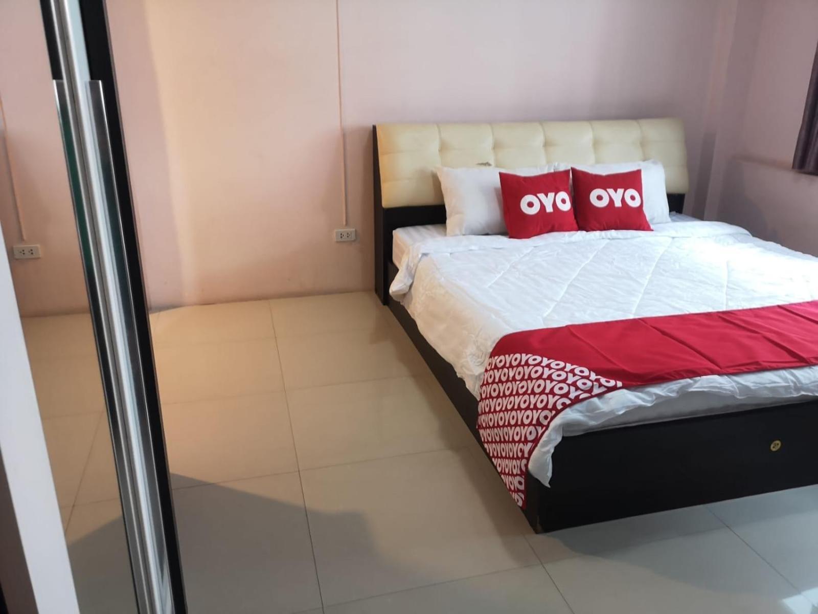 Kjs Pattaya Hotel Eksteriør billede
