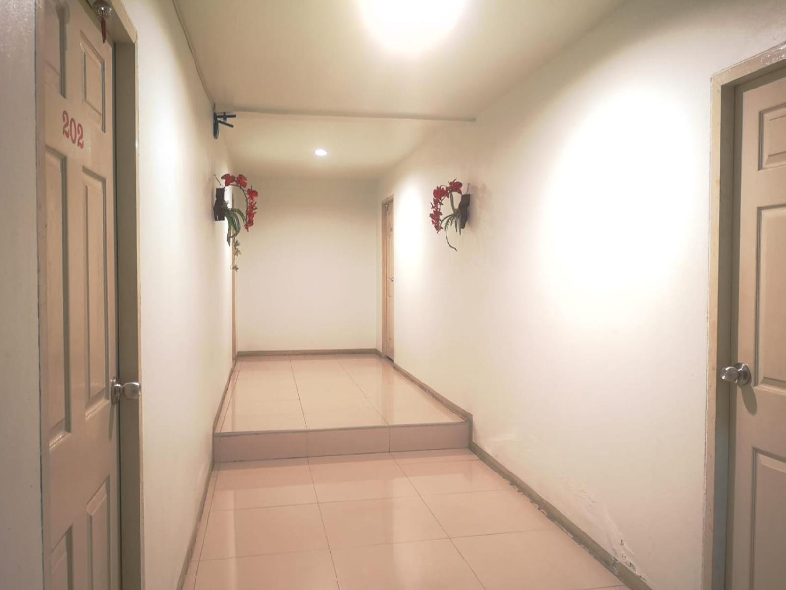 Kjs Pattaya Hotel Eksteriør billede