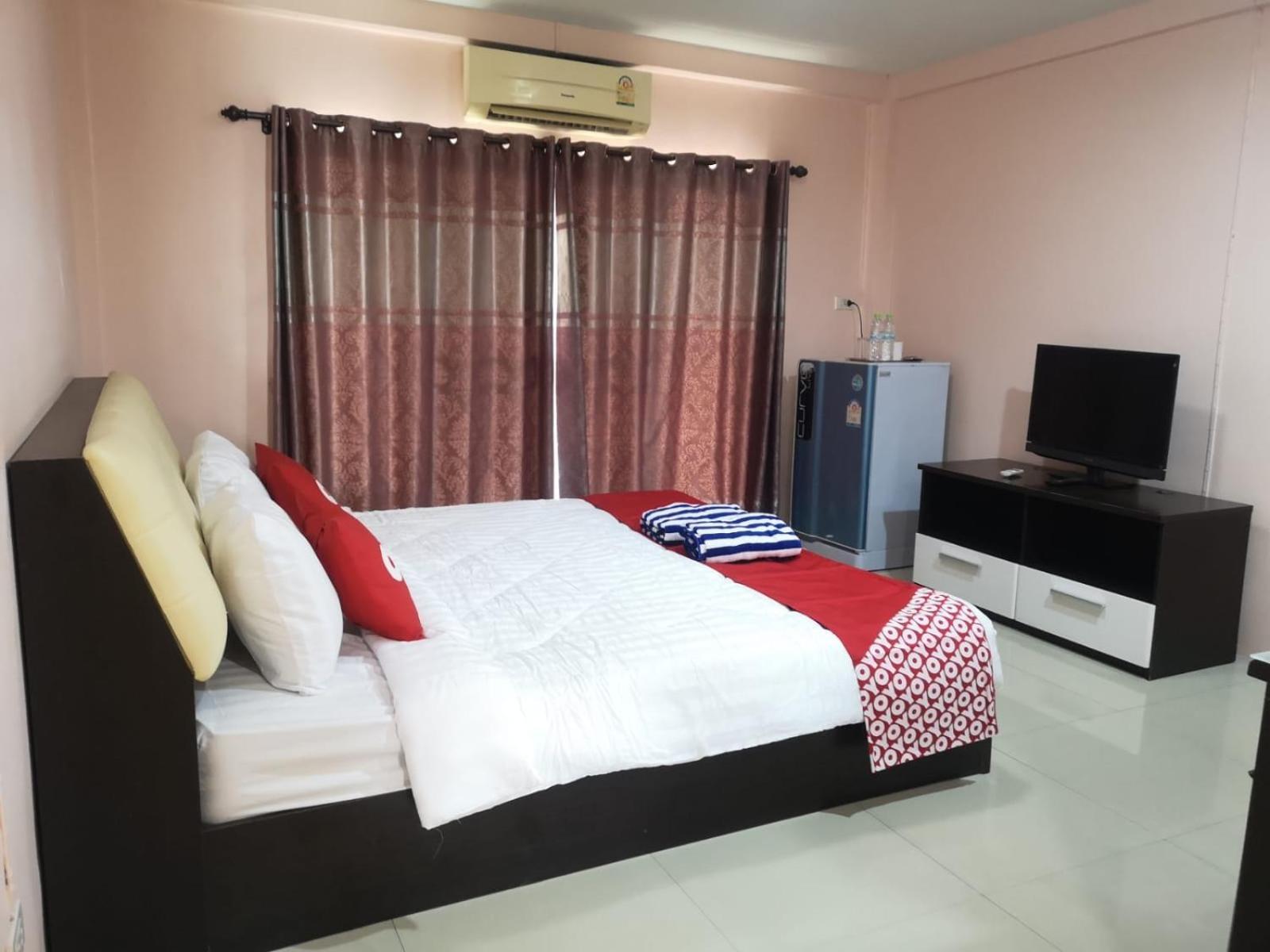 Kjs Pattaya Hotel Eksteriør billede