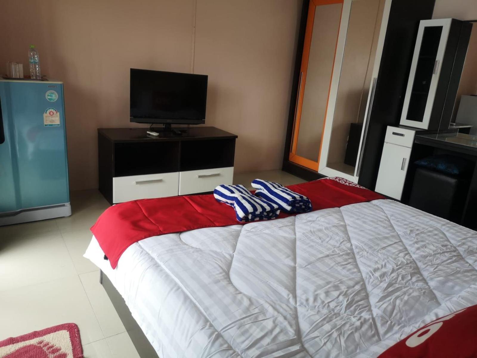 Kjs Pattaya Hotel Eksteriør billede