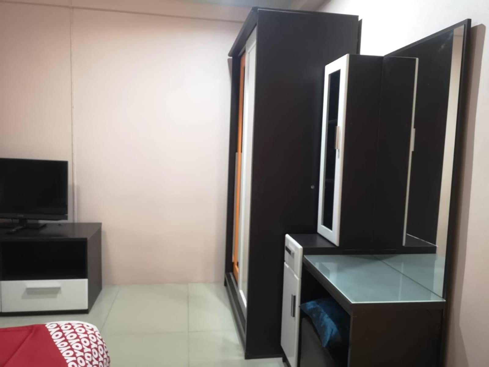 Kjs Pattaya Hotel Eksteriør billede