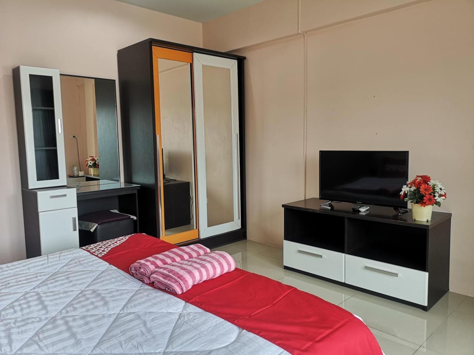 Kjs Pattaya Hotel Eksteriør billede